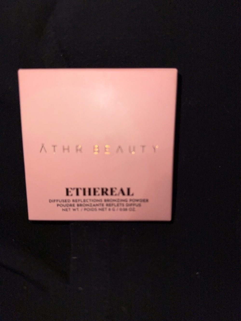 Ethereal Bronzing Powder - Pink